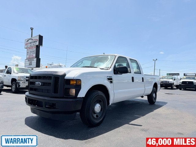 2008 Ford F-250's photo