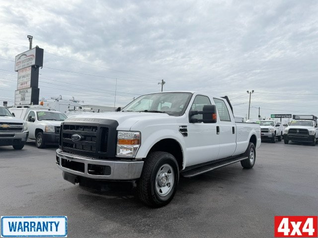 2008 Ford F-250's photo