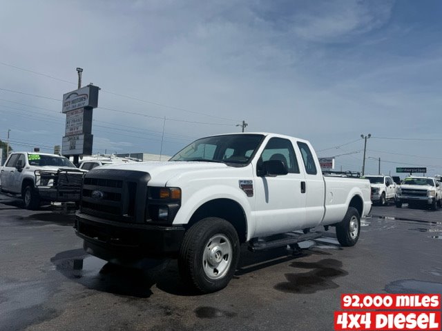 2008 Ford F-250 Super Duty