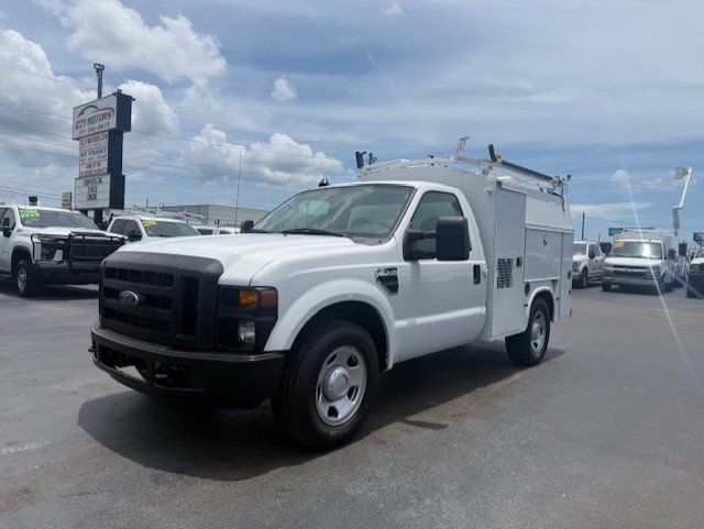 2008 Ford F-350 Super Duty XL