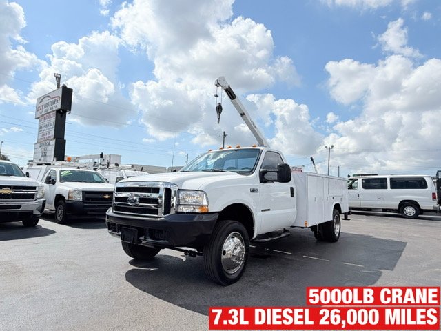 1999 Ford F-450's photo