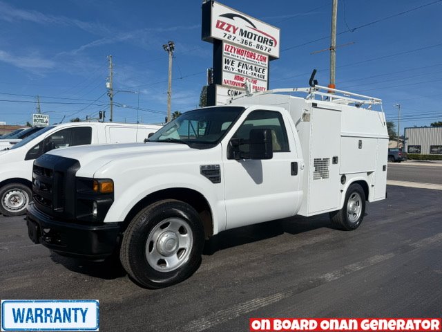 2008 Ford F-350 Super Duty XL