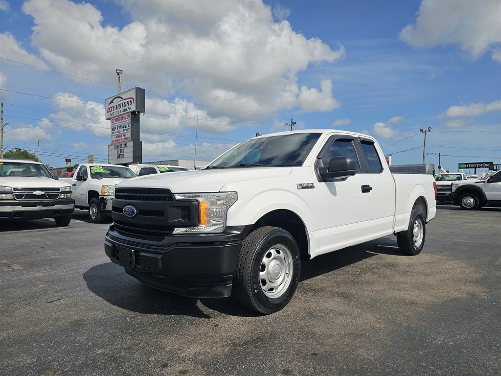 2020 Ford F-150
