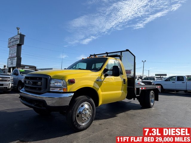 1999 Ford F-450's photo