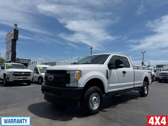 2017 Ford F-250 Super Duty XL