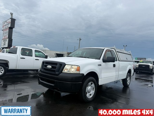 2008 Ford F-150
