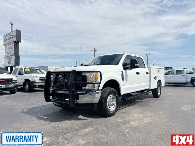 2017 Ford F-250 Super Duty