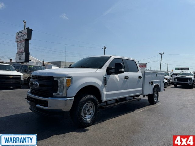 2017 Ford F-250 Super Duty XL