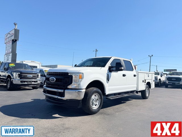 2022 Ford F-250 Super Duty