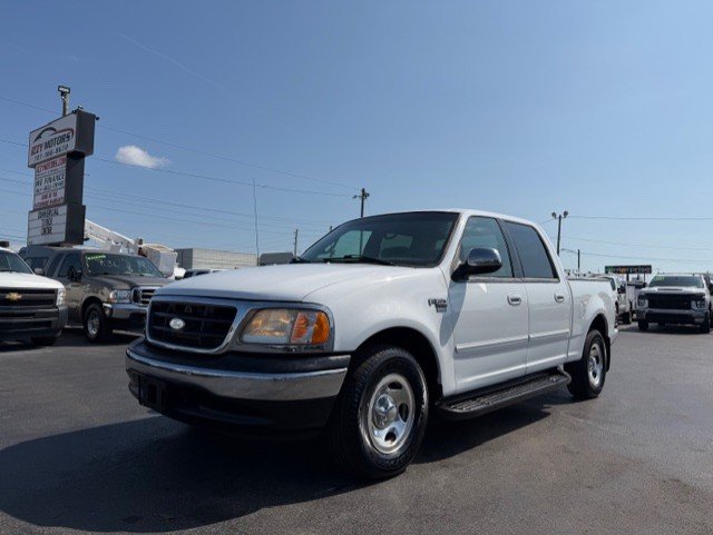 2001 Ford F-150 XLT