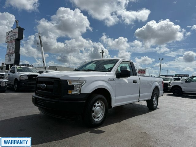 2016 Ford F-150 XL