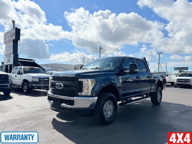 2019 Ford F-250 Super Duty
