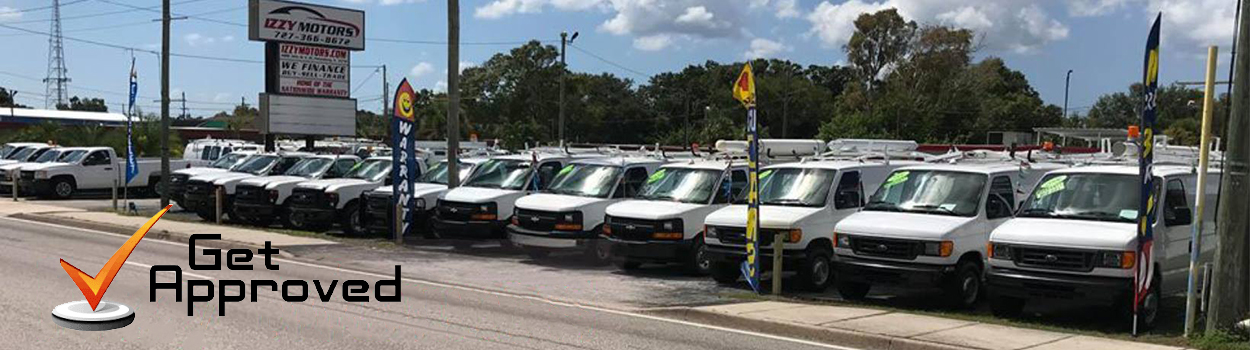 Izzy Motors